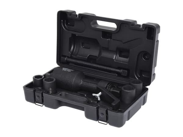 KS Tools 516.1180, Torque multiplier set, Musta, 7 kpl, 27,33 mm, 8 kg
