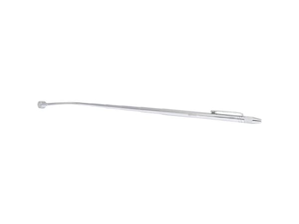 KS TOOLS Werkzeuge-Maschinen GmbH 2in1 teleskooppinen magneettinostin, jossa on pesukoneen suuttimen puhdistus- ja säätötyökalu, 150-590mm (550.1023)