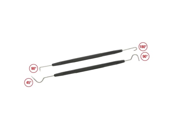 KS Tools 550.1040, 30 g, 2 verktøy