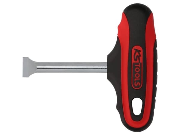 KS TOOLS batteridekselnøkkel med T-håndtak (550.1682)