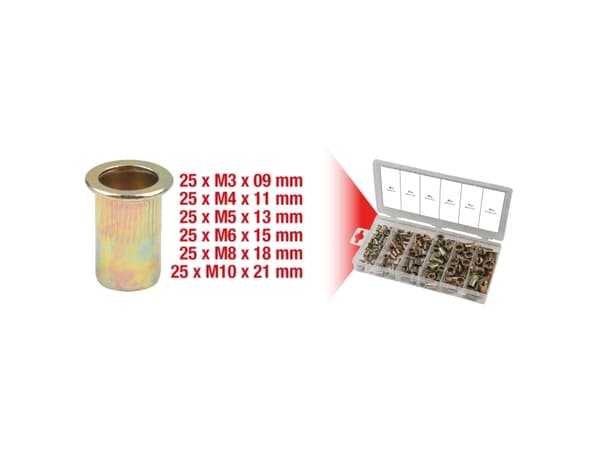 KS Tools 970.0610, 460 g