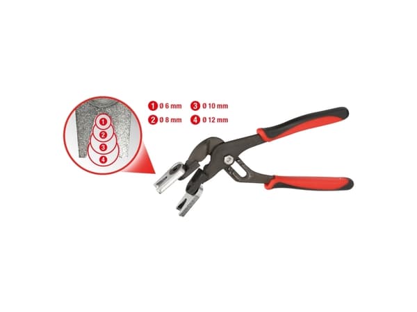 KS Tools 460.5095, Stål