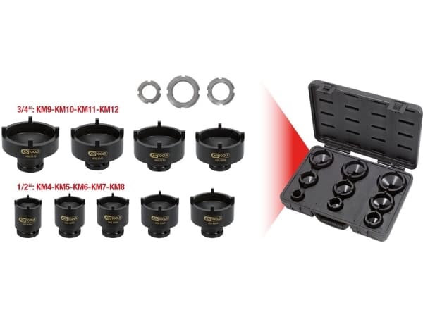 KS Tools 450.5000, 4,14 kg, B00969H8CY
