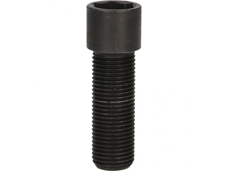 KS Tools 460.4453, Trubbig skruv, Stål, M16, Svart, 6 cm, 185 g