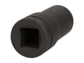 Miniatyrbilde 1 av 3: KS Tools 460.4501, Kraftpipe, 1 hoder, 3/4", Legert stål, 90 mm
