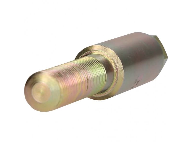 KS Tools 460.4393, Trubbig skruv, Stål, M14, Silver, 10,8 cm, 371 g