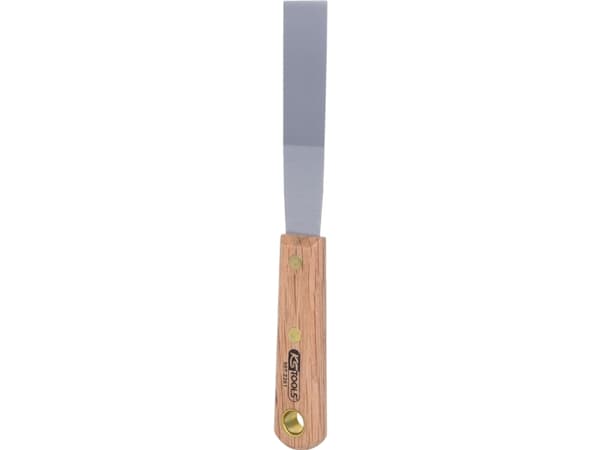 KS TOOLS Ruostumattomasta teräksestä valmistettu lastat, 25mm, 2-komponenttikahvalla (907.2261)