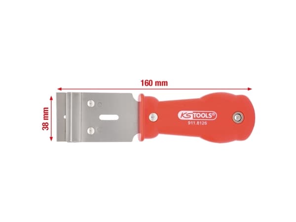 KS Tools 911.8126, 160 mm, 90 g