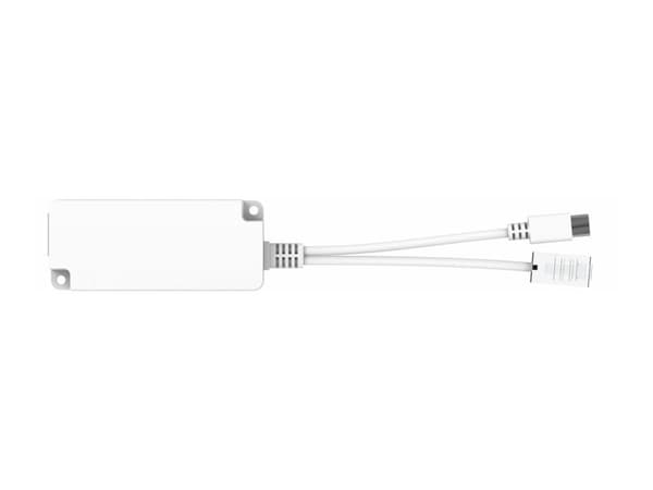 10/100 Mbps POE Splitter USB-C til RJ45