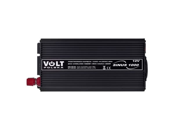 SINUS 500/1000 12/230V spänningsomvandlare
