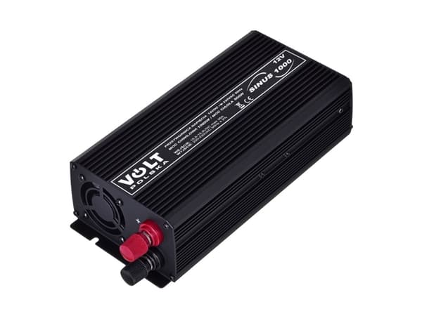 SINUS 500/1000 12/230V spänningsomvandlare