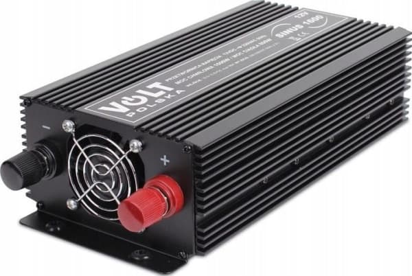 SINUS 1600 12/230V spændingsomformer (800/1600W)