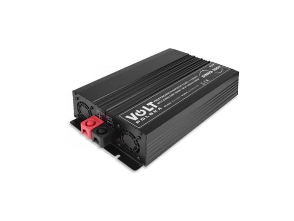 SINUS 5000 12/230V jännitemuunnin (2500/5000)