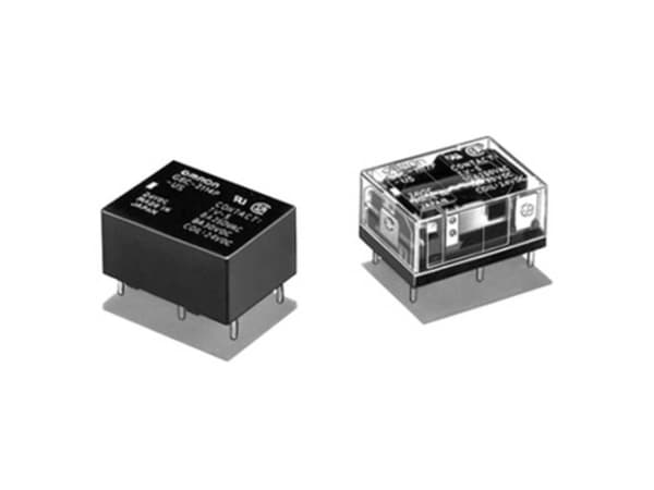 Omron G6C-1114P-US-DC12 Powerrelæ 12 V/DC 10 A 1 x sluttekontakt 1 stk Bag