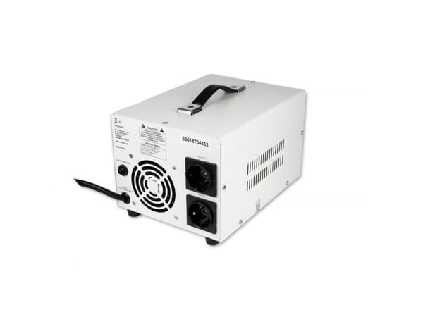 SPÆNDINGSSTABILISATOR AVR PRO 3000VA 3%