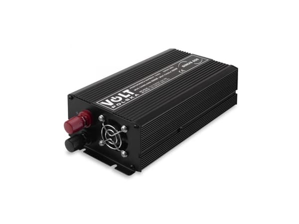SINUS 600 12/230V (300/600W) jännitemuuntaja