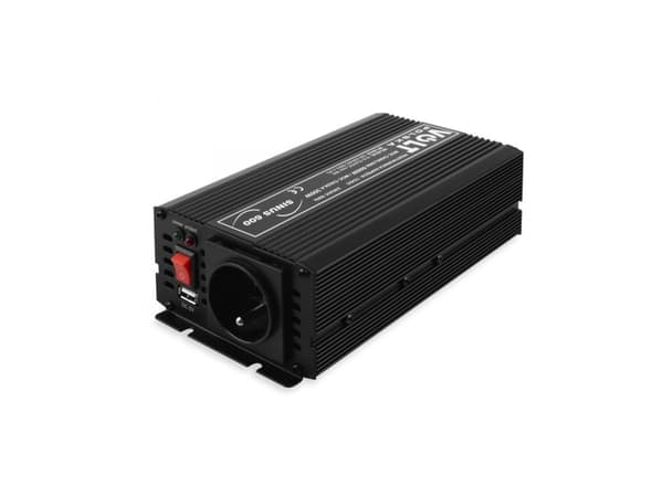 SINUS 600 12/230V (300/600W) jännitemuuntaja