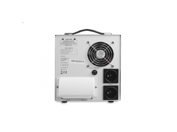 AVR 10000VA 8-11% spänningsstabilisator