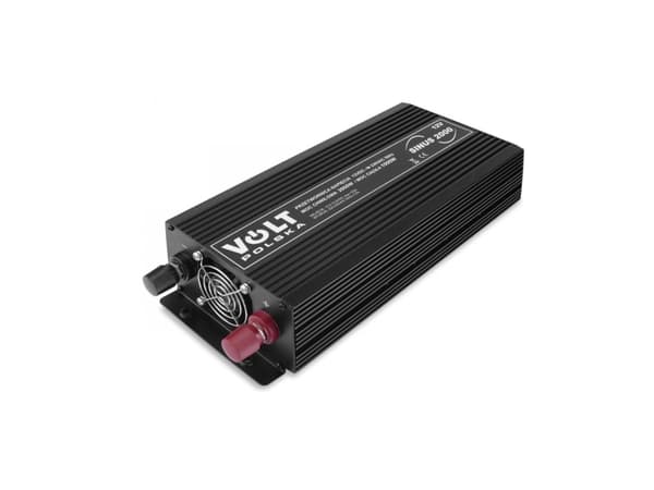 SINUS 2000 spændingsomformer 12/230V (1000/2000)