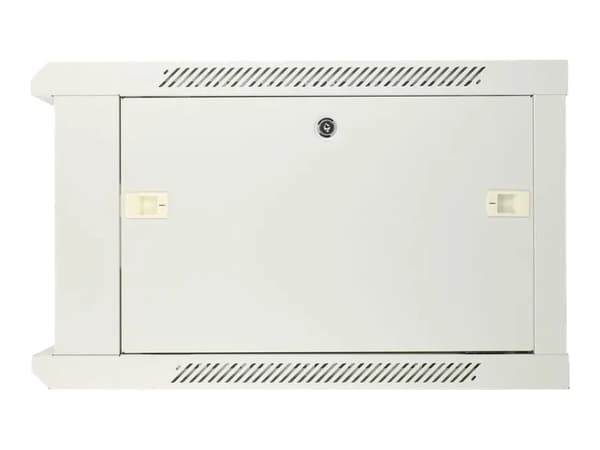 Extralink ASP - Rack skap - 600x600 mm - veggmonterbar - grå - 6U - 19"