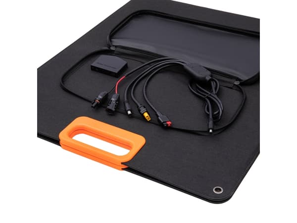 Technaxx TX-206 - Solpanel - sammenleggbar - 100 watt