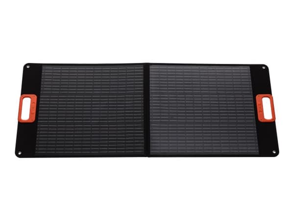 Technaxx TX-206 - Solpanel - sammenleggbar - 100 watt