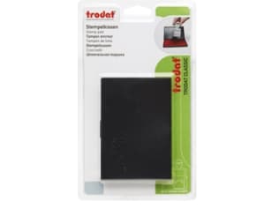 Trodat 9052, Sort, 110 mm, 70 mm