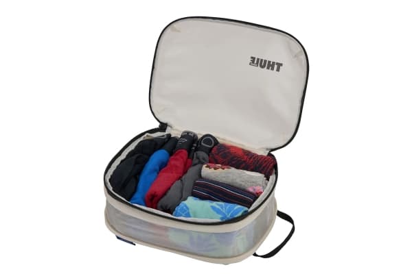 Thule Compression Cube - Set - bag set for clothes - 100D ripstop nylon - hvit
