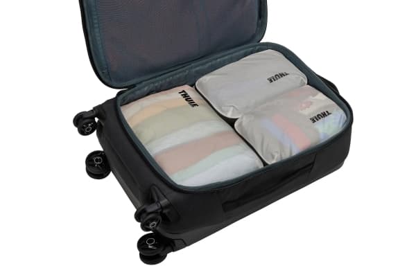 Thule Compression Cube - Set - bag set for clothes - 100D ripstop nylon - hvit
