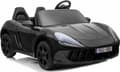 Miniatyrbilde 1 av 3: Lean Cars Ultra kraftig og stor toseters elbil for barn YSA021A, sort