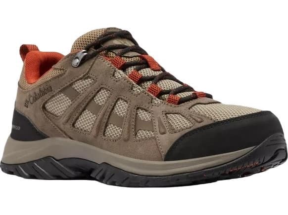 Columbia Redmond III WP herre trekkingsko brun s. 42 1/2