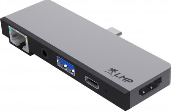 LMP 22839, Apple, iPad Pro/Air, USB Type-C, Grå