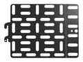 Miniatyrbilde 2 av 4: Sanus SASP1 Streaming Device Panel - Monteringskomponent (monteringsplate) - for nettverksmediaspiller - svart - bak flatpanel