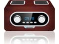 Miniatyrbilde 3 av 4: Blaupunkt PP5.2BR, Bærbar, FM, 87,5 - 108 MHz, 3 W, Brun, Rotasjon