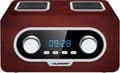 Miniatyrbilde 1 av 4: Blaupunkt PP5.2BR, Bærbar, FM, 87,5 - 108 MHz, 3 W, Brun, Rotasjon