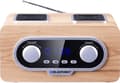 Miniatyrbild 1 av 4: Blaupunkt PP5.2CR, bärbar, FM, 87,5 - 108 Mhz, 3 W, trä, roterar
