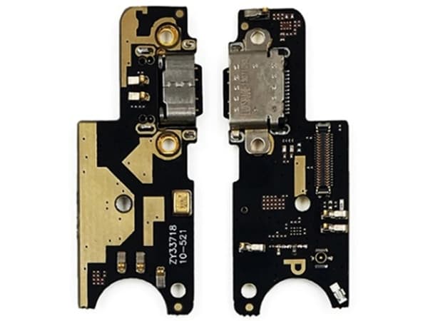 CoreParts MOBX-XMI-POCO-F1-01, Ladeport, Xiaomi, Xiaomi Pocophone F1, Sort, 60 mm, 100 mm