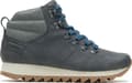 Miniatyrbilde 1 av 2: Merrell Alpine Hiker grå trekkingsko for menn, størrelse 45