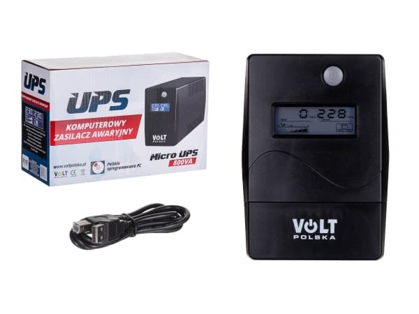 VOLT POLSKA MICRO UPS 800 9Ah