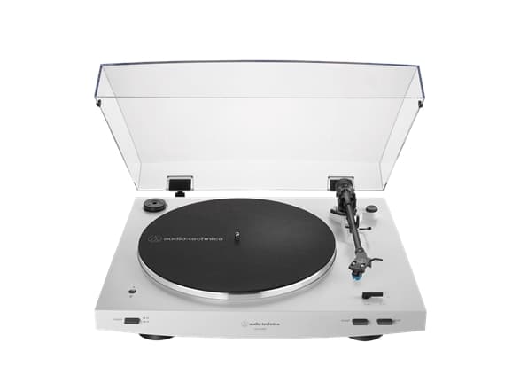 Audio-Technica AT-LP3XBT - Dreieskive - hvit