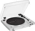 Miniatyrbilde 4 av 5: Audio-Technica AT-LP3XBT - Dreieskive - hvit