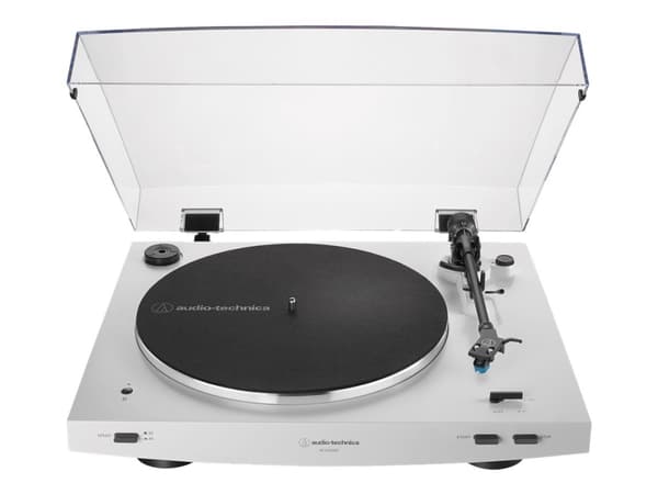 Audio-Technica AT-LP3XBT - Dreieskive - hvit