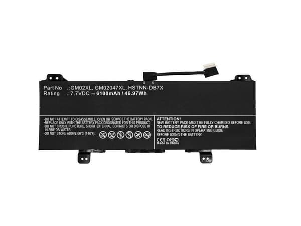 CoreParts - Batteri til bærbar PC