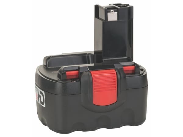 Bosch BATTERIER 14,4V 2,6AH NIMH O-PACK HD