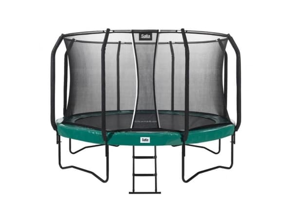 Trampolin Salta First Class 251 cm grøn