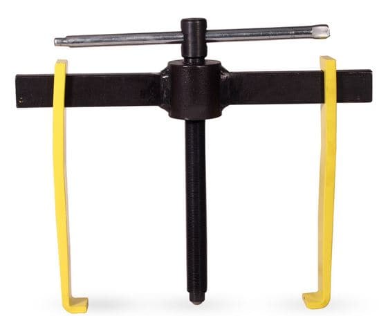 Hefajstos 2-arms glidelageravtrekker 200mm