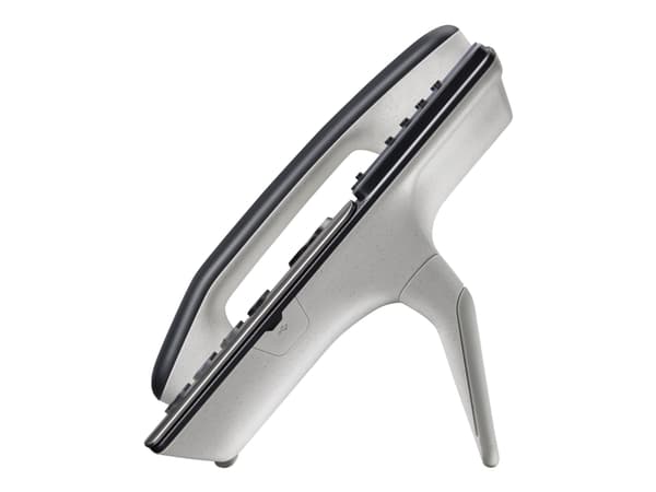 POLY Edge E320, IP Phone, Musta, Hopea, Kanavansisäinen, 8 linjat, Painikkeet, 320 x 240 pikseliä