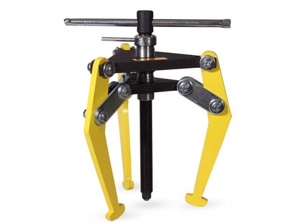 Hefajstos 3-arm, selvsentrerende lageravtrekker, 70mm