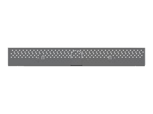 Multibrackets M Pro Series - Innhegning - Tyverisikker - for digitalt skiltingspanel - liten - stål - svart - skjermstørrelse: 43" - veggmonterbar