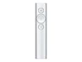 Pikkukuva 4 / 5: Logitech Spotlight - Esityskaukosäädin - 3 painiketta - hopea